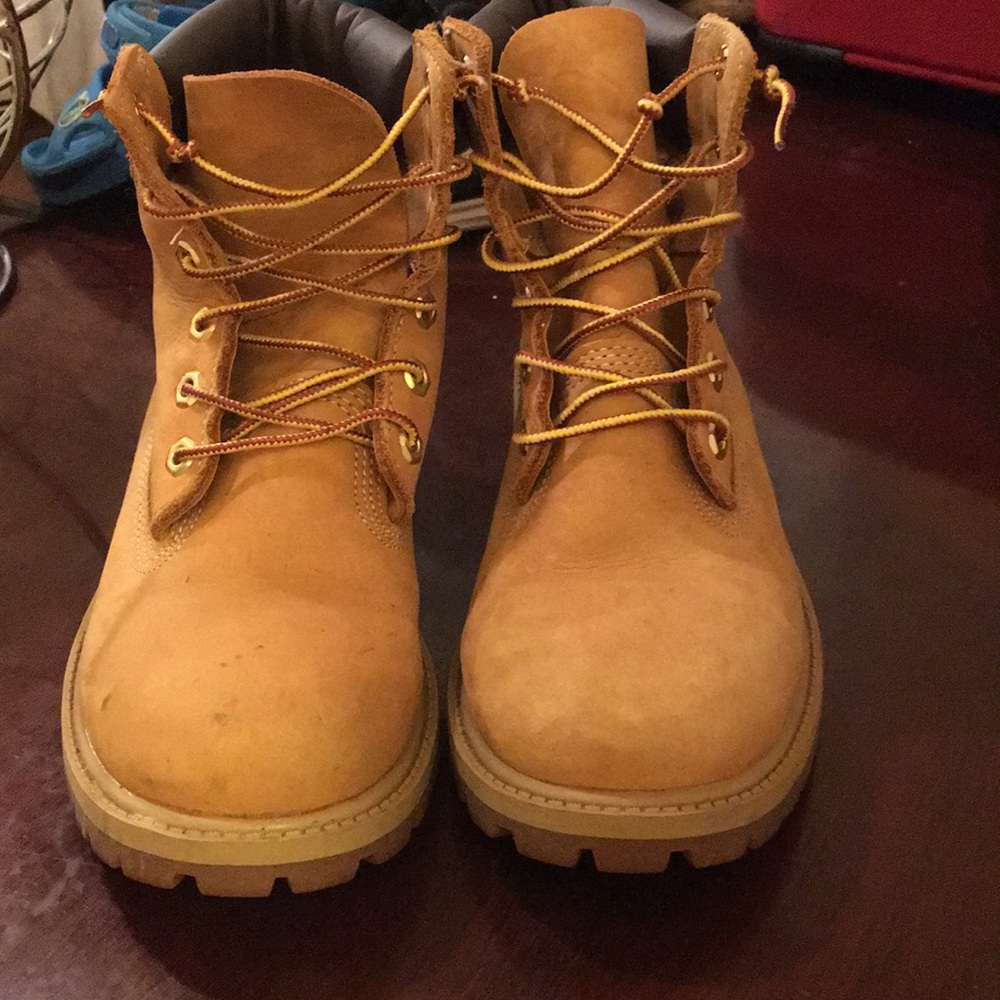 Timberlands